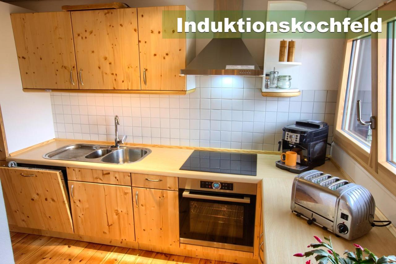 Wohlfuehl-Ferienwohnung 80 Qm, 8 Personen, Aussicht & Heimkino Тодтнау Экстерьер фото