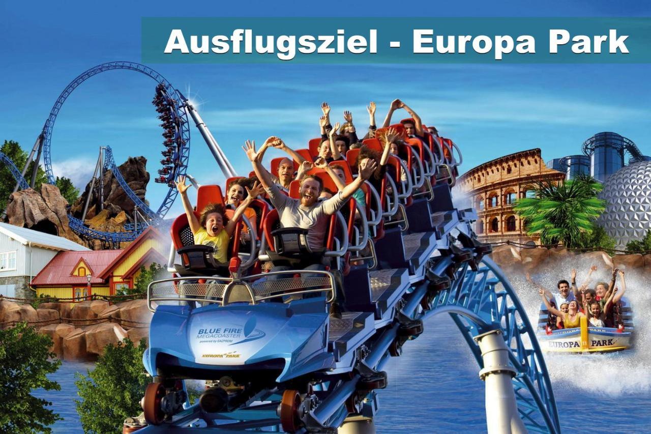 Wohlfuehl-Ferienwohnung 80 Qm, 8 Personen, Aussicht & Heimkino Тодтнау Экстерьер фото